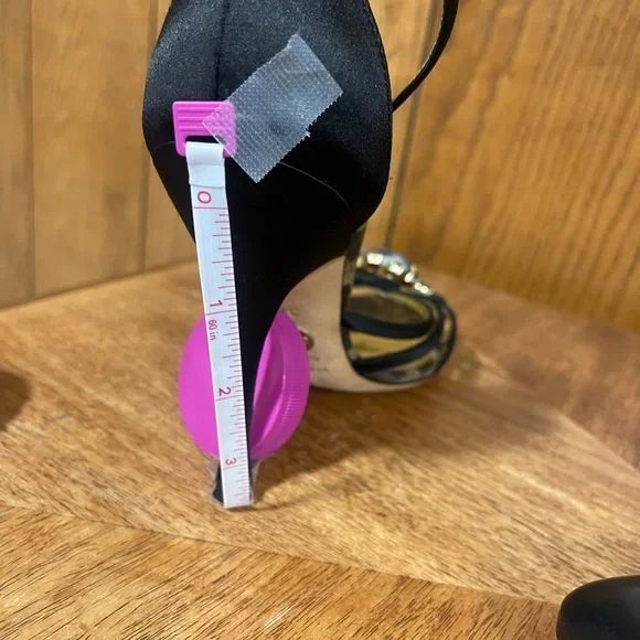 Dolce & Gabbana Gem Heels Stilettos - Picture 13 of 16